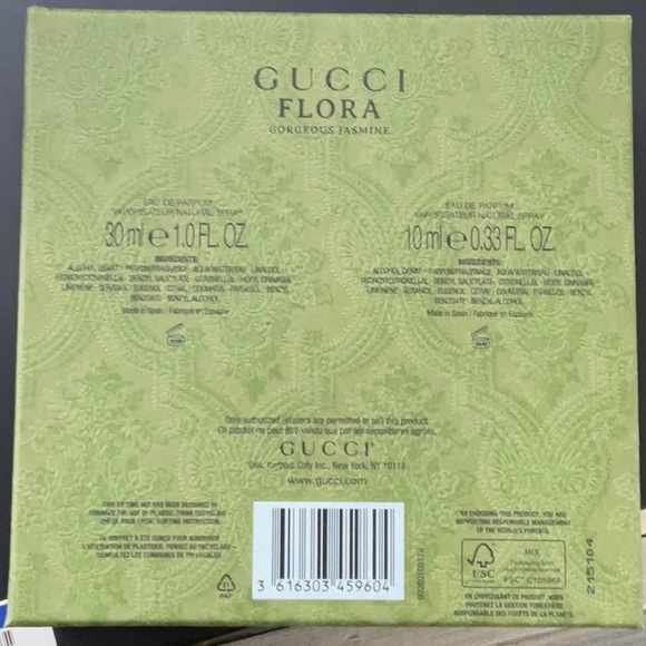 Gucci Bath & Body Gucci Flora Gift Set Poshmark